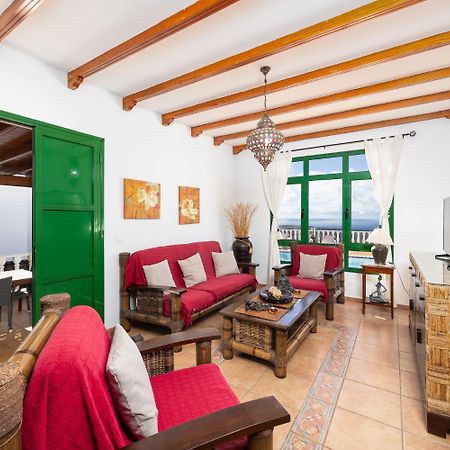 Villa Sol Y Mar Yaiza  Εξωτερικό φωτογραφία