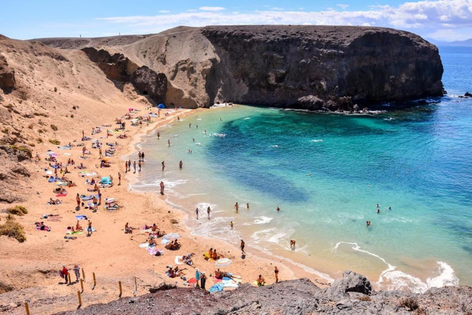 Villa Sol Y Mar Yaiza  Εξωτερικό φωτογραφία