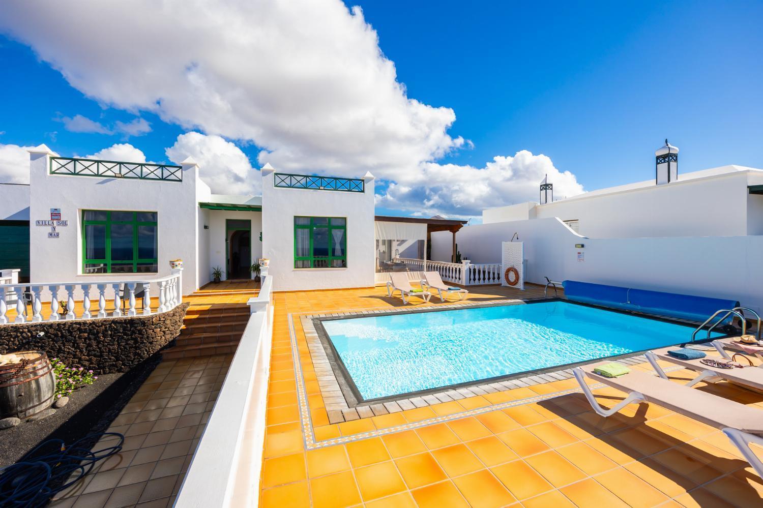 Villa Sol Y Mar Yaiza  Εξωτερικό φωτογραφία