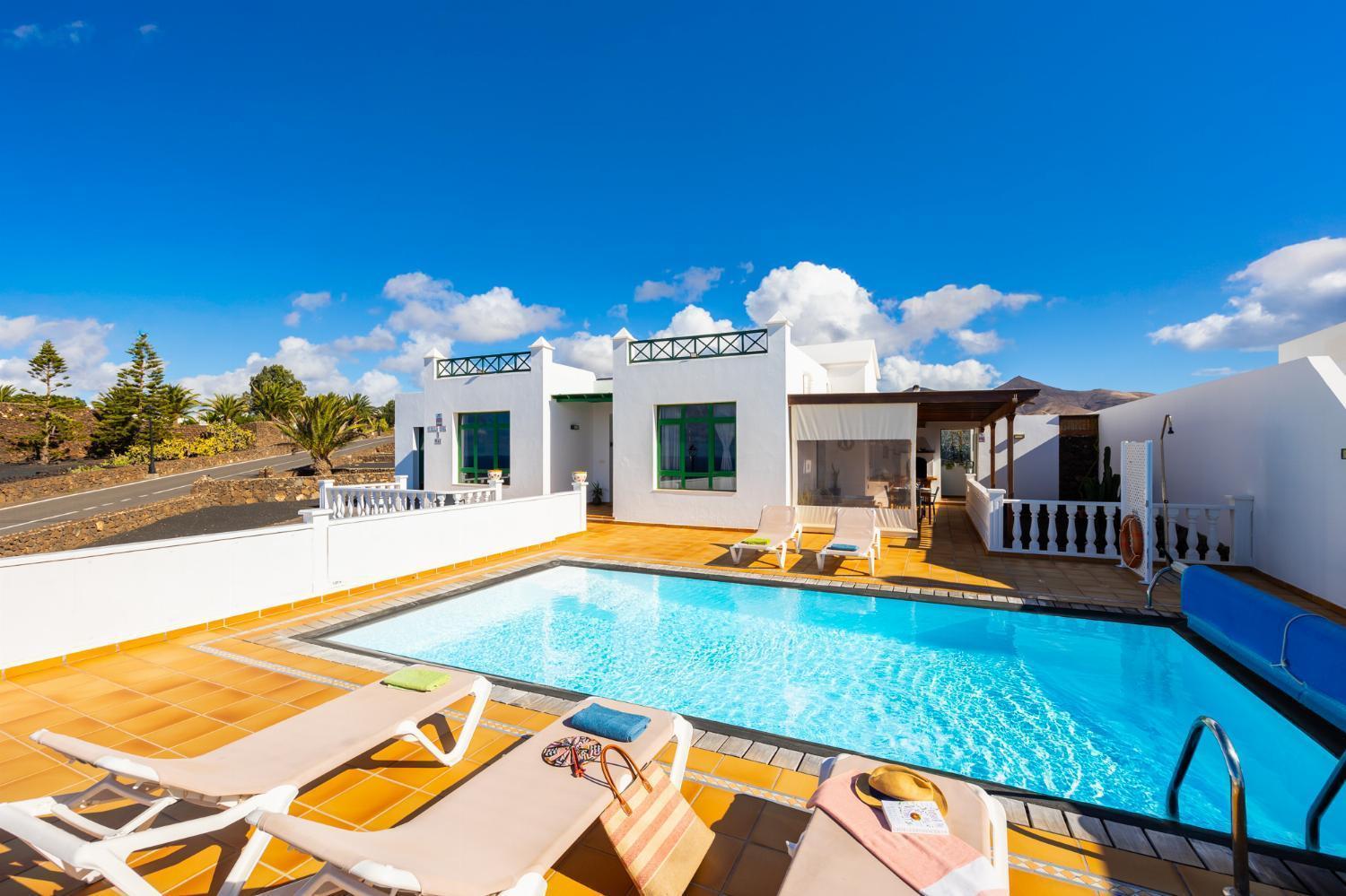 Villa Sol Y Mar Yaiza  Εξωτερικό φωτογραφία