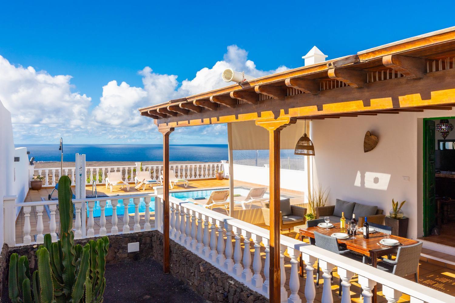 Villa Sol Y Mar Yaiza  Εξωτερικό φωτογραφία