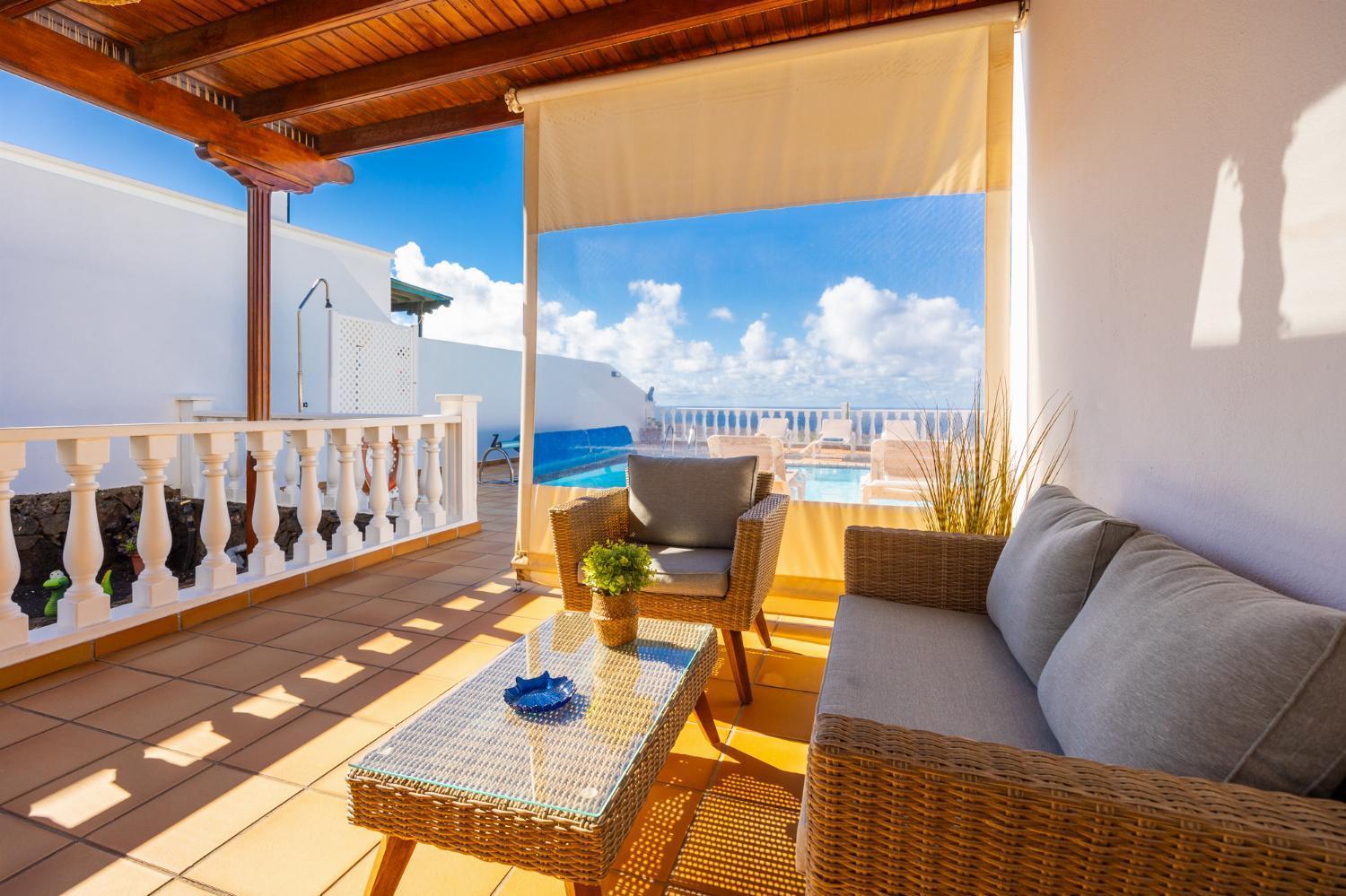 Villa Sol Y Mar Yaiza  Εξωτερικό φωτογραφία