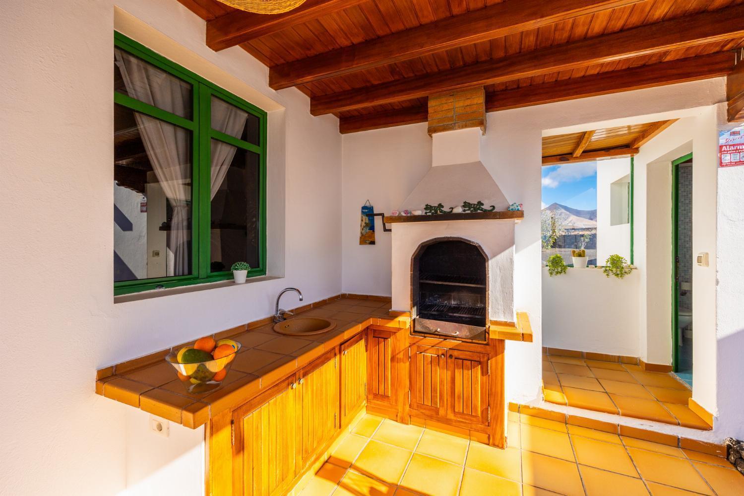 Villa Sol Y Mar Yaiza  Εξωτερικό φωτογραφία