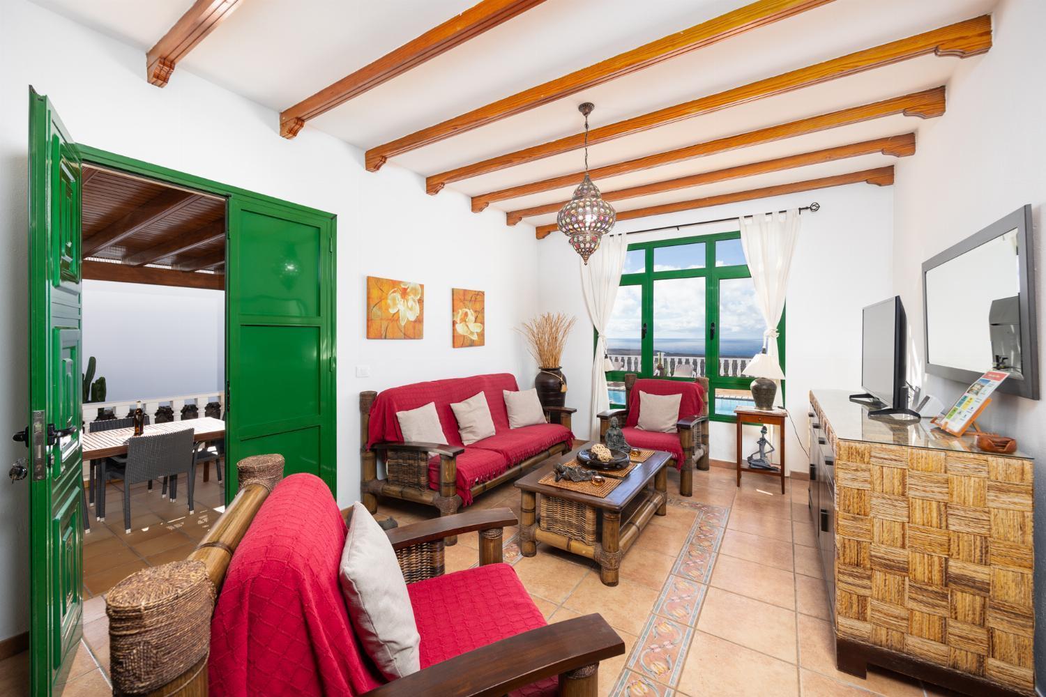 Villa Sol Y Mar Yaiza  Εξωτερικό φωτογραφία