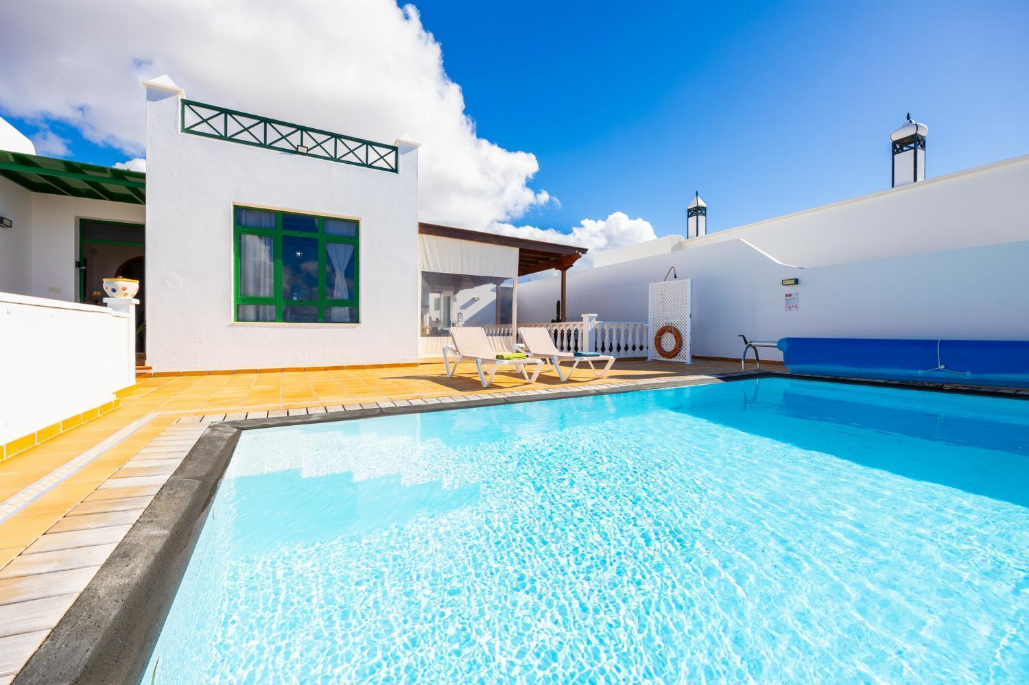 Villa Sol Y Mar Yaiza  Εξωτερικό φωτογραφία