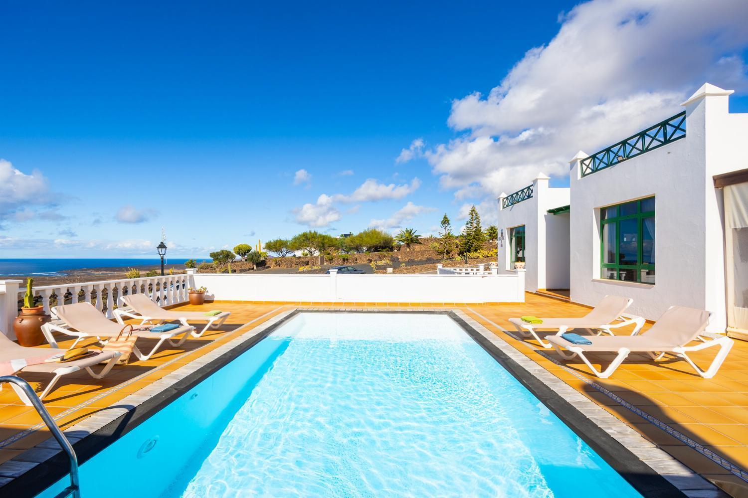 Villa Sol Y Mar Yaiza  Εξωτερικό φωτογραφία