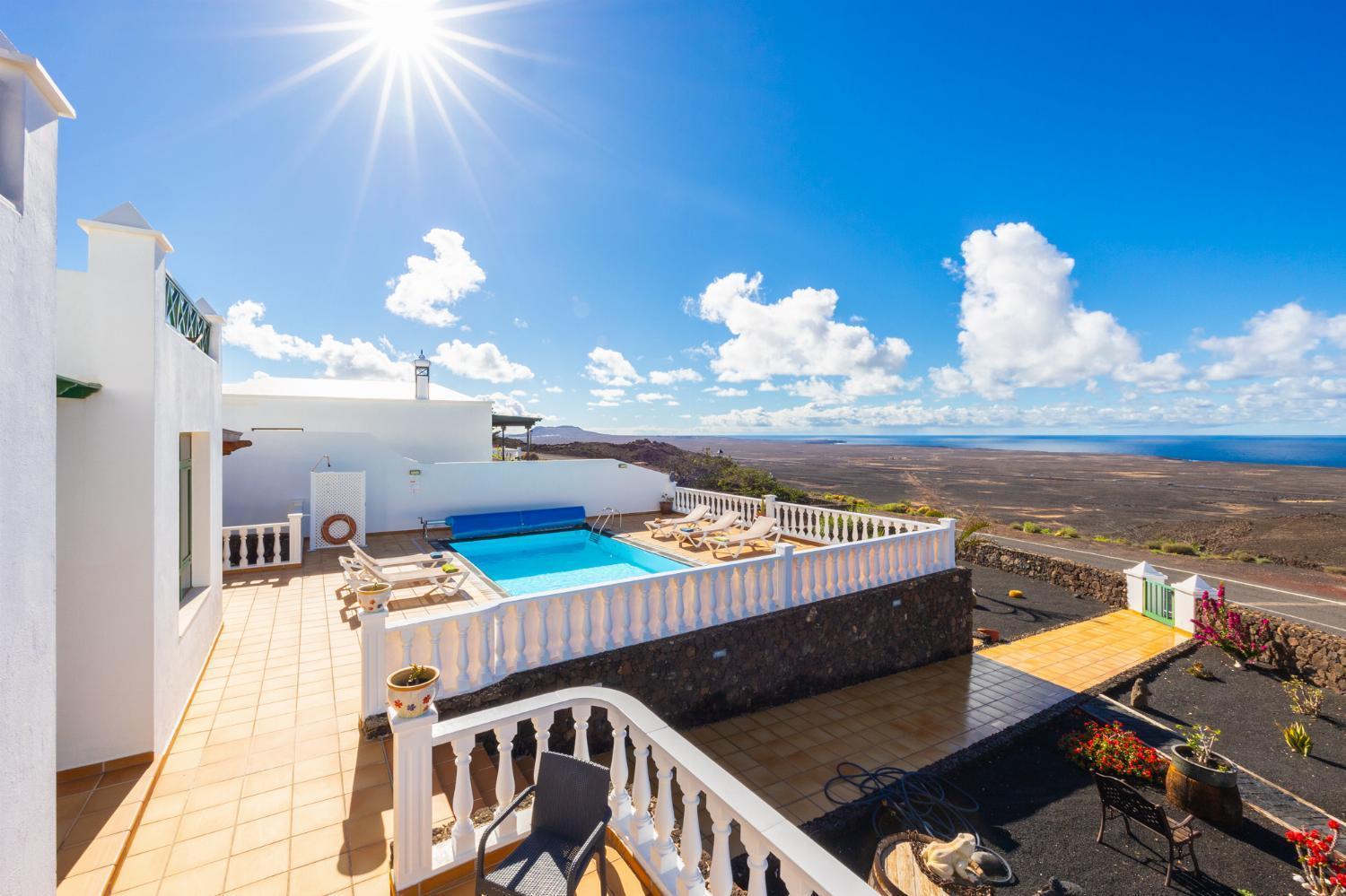 Villa Sol Y Mar Yaiza  Εξωτερικό φωτογραφία