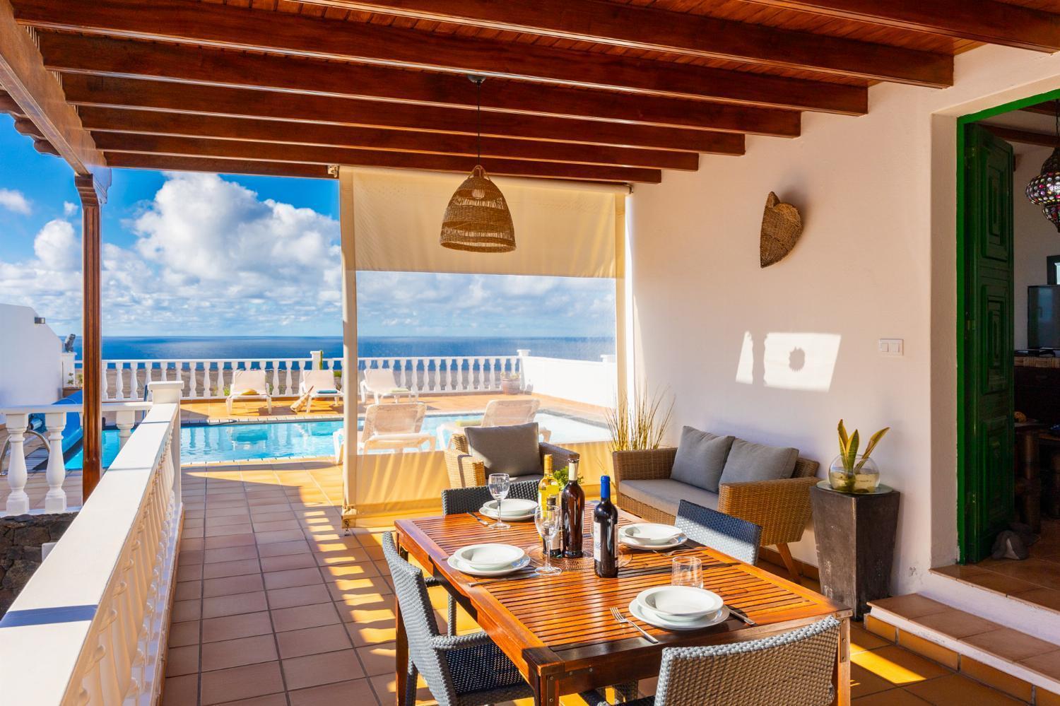 Villa Sol Y Mar Yaiza  Εξωτερικό φωτογραφία