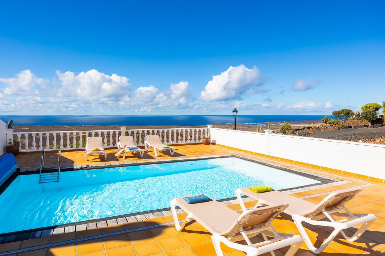 Villa Sol Y Mar Yaiza  Εξωτερικό φωτογραφία